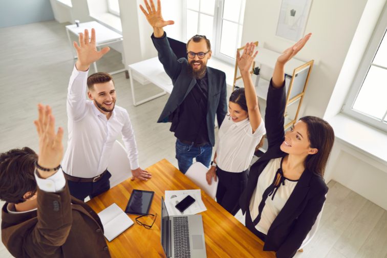 team building activities for work