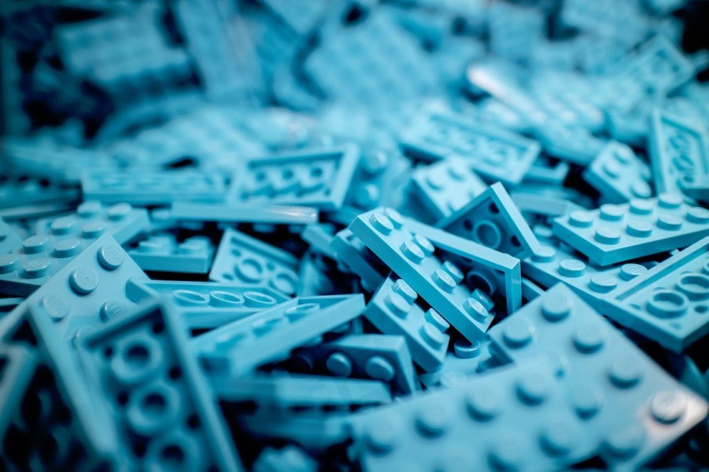 lego serious play metodologija