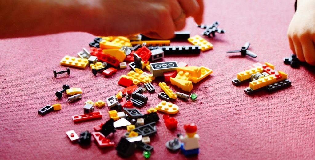 Lego Serious Play
